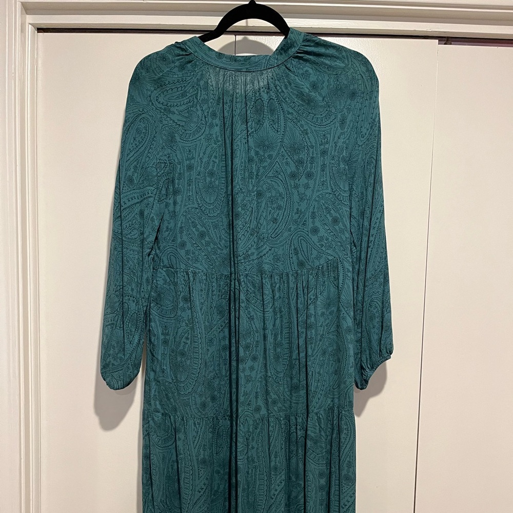 Target maxi dress